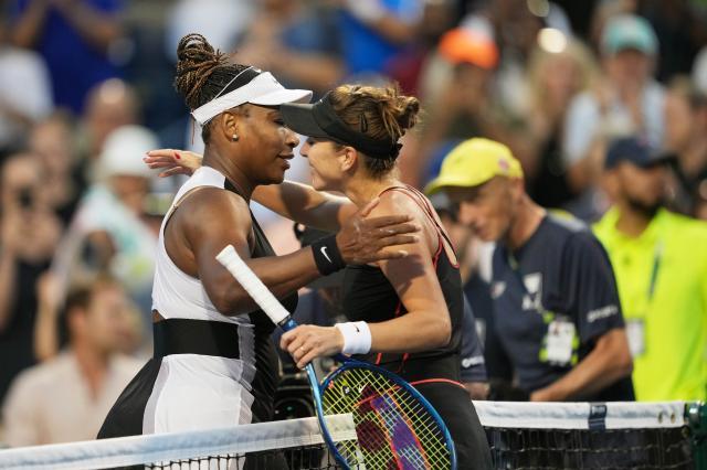 球速体育入口-【小威谢幕】百花齐放的女子网坛 谁来接班小威？