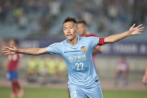 球速体育APP-吴曦:回到足球梦开始的地方 尽全力为球队创佳绩