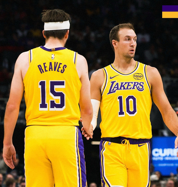 球速体育入口-里夫斯拒绝球员选项，湖人或给顶薪|季后赛|体育赛事讨论|卢克·肯纳德|奥斯汀·里夫斯|自由球员_新浪体育_新浪新闻